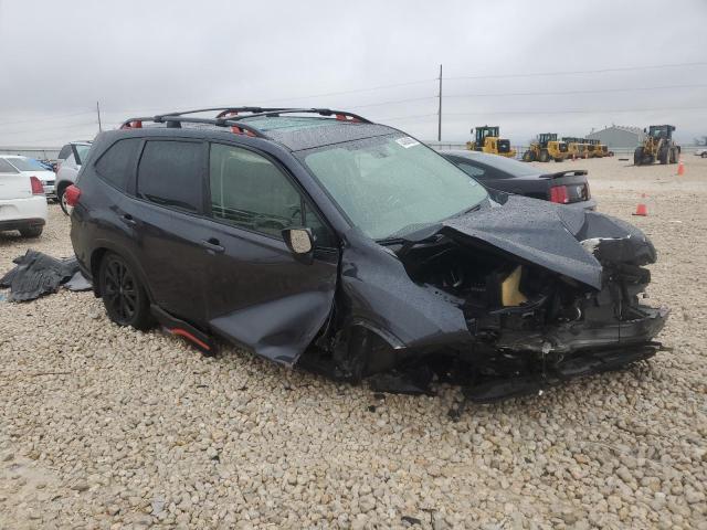 Photo 4 from auction – 2019 SUBARU FORESTER S with VIN JF2SKAKC1KH457907