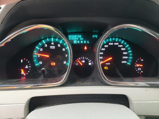 Photo 9 from auction – 2011 CHEVROLET TRAVERSE L with VIN 1GNKVEED3BJ387084