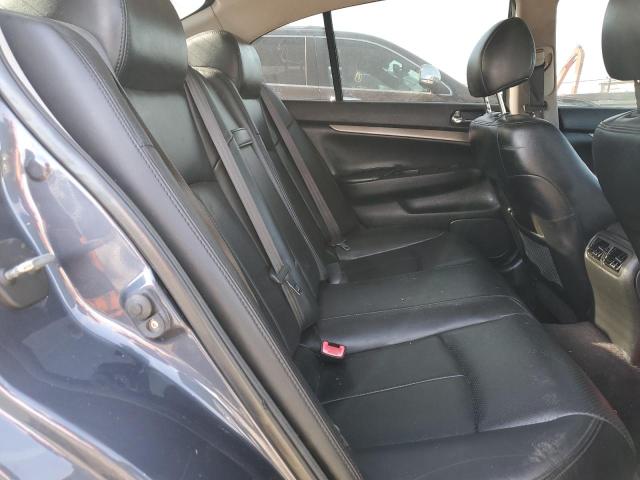 Photo 10 from auction – 2012 INFINITI G37 with VIN JN1CV6AR9CM680351