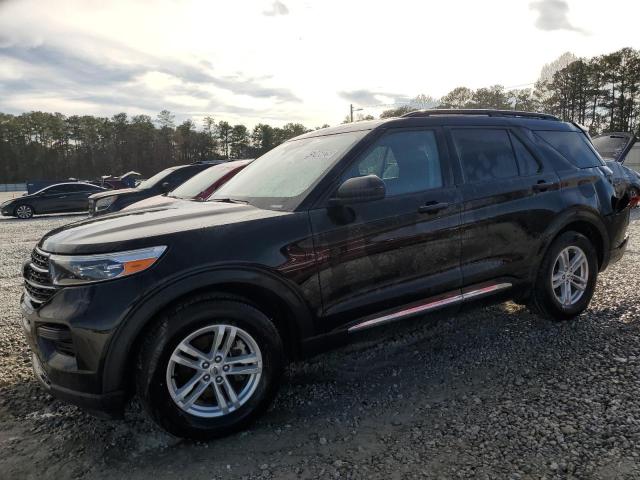 FORD EXPLORER X 2022 مع رقم تعريف المركبة 1FMSK7DH1NGA31490 - صورة من المزاد