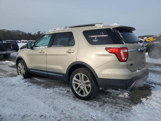 Photo 2 from auction – 2017 FORD EXPLORER X with VIN 1FM5K8D81HGC73932