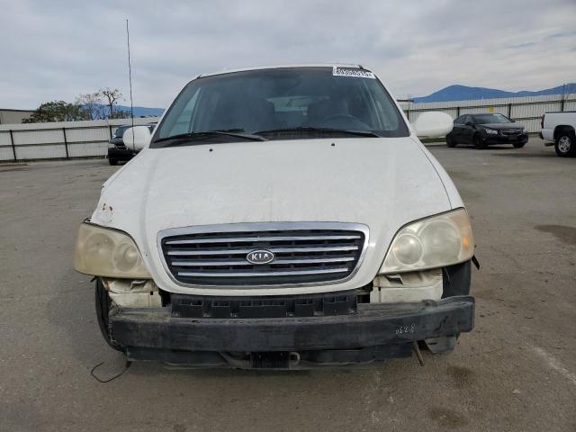 Photo 5 from auction – 2002 KIA SEDONA EX with VIN KNDUP131326271237