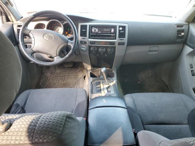 Photo 8 from auction – 2004 TOYOTA 4RUNNER SR with VIN JTEBU14R248021995
