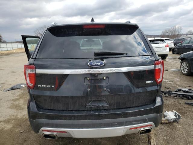 Photo 6 from auction – 2017 FORD EXPLORER P with VIN 1FM5K8HT0HGD62874