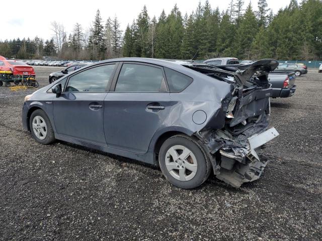 Photo 2 from auction – 2011 TOYOTA PRIUS with VIN JTDKN3DU0B1407001
