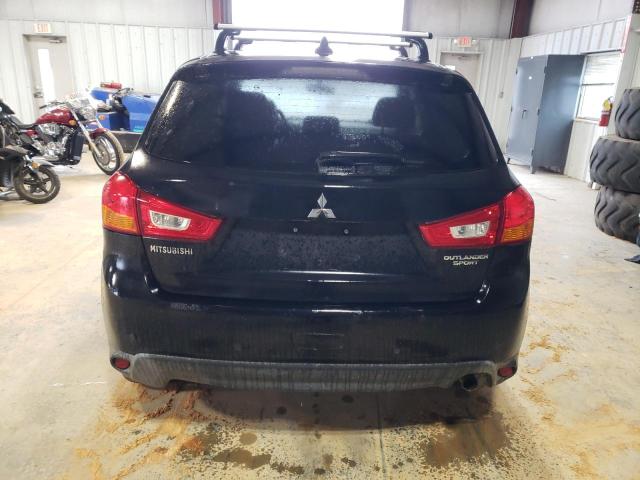 Photo 6 from auction – 2017 MITSUBISHI OUTLANDER with VIN JA4AR3AU5HZ041531
