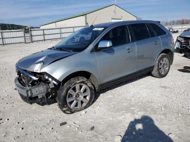 LINCOLN MKX 2007 with VIN 2LMDU68CX7BJ17133 - Photo from auction