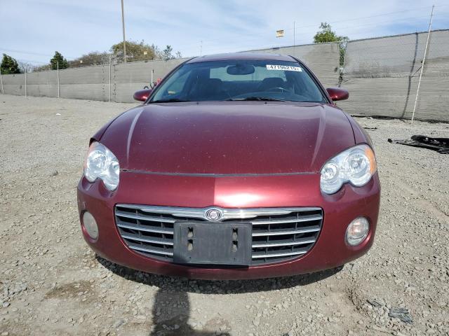 Снимка 5 от търг – 2003 CHRYSLER SEBRING LX с VIN 4C3AG52HX3E185037
