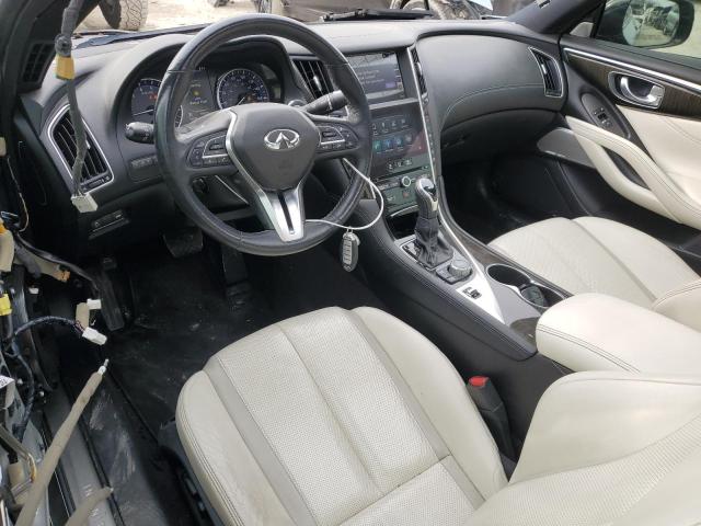 Photo 8 from auction – 2017 INFINITI Q60 PREMIU with VIN JN1EV7EL5HM552247
