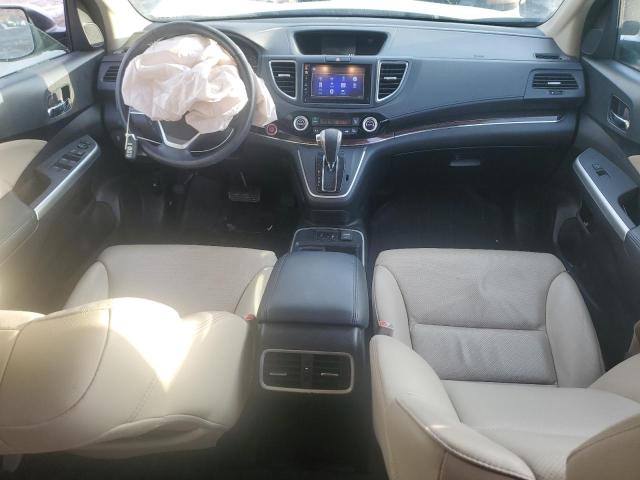 Photo 8 from auction – 2015 HONDA CR-V EXL with VIN 5J6RM4H79FL048439