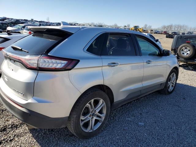 Photo 3 from auction – 2015 FORD EDGE TITAN with VIN 2FMTK3K92FBB35505