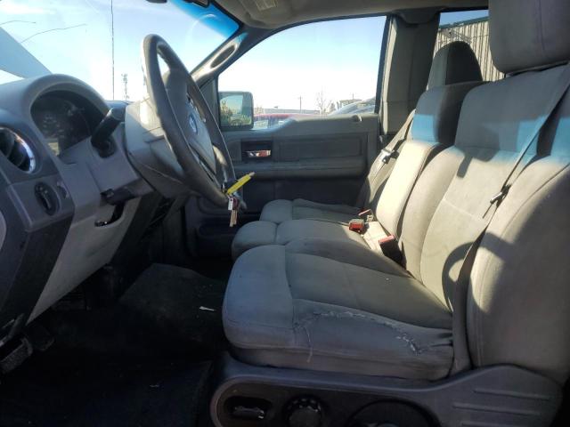 Photo 7 from auction – 2006 FORD F150 with VIN 1FTPX14586FA63357