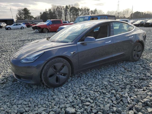 TESLA MODEL 3 2020 with VIN 5YJ3E1EB0LF616706 - Photo from auction