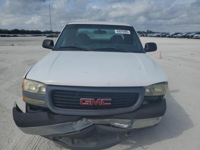 Photo 5 from auction – 2002 GMC NEW SIERRA with VIN 1GTEC19V22E206525