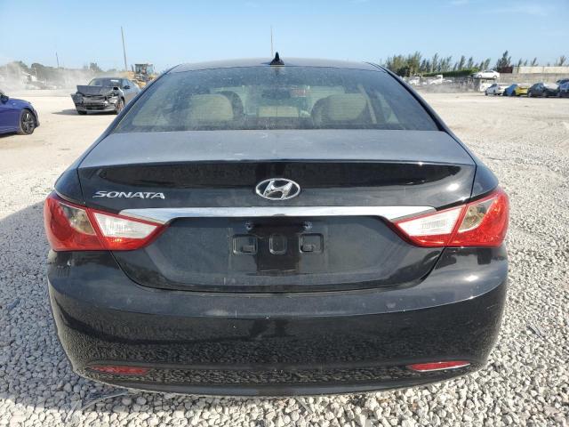 Снимка 6 от търг – 2012 HYUNDAI SONATA GLS с VIN 5NPEB4AC4CH424188