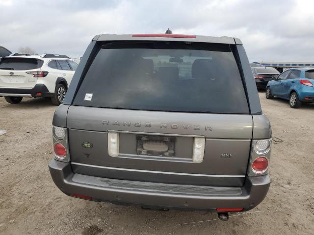 Photo 6 from auction – 2008 LAND ROVER RANGE ROVE with VIN SALME15468A292725
