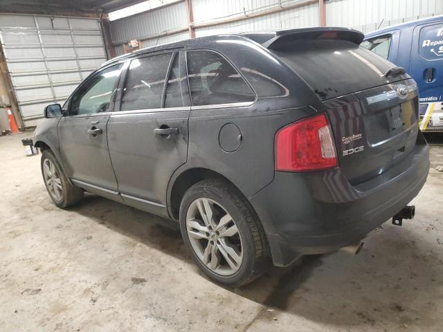 Photo 2 from auction – 2014 FORD EDGE LIMIT with VIN 2FMDK4KC8EBA03594