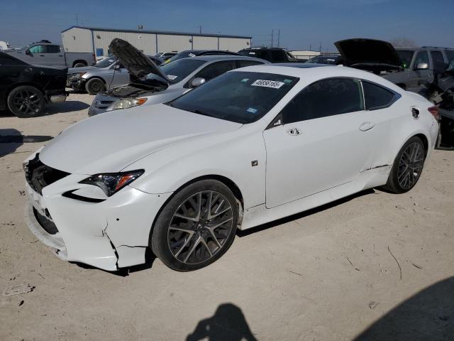 Фото 1 с аукциона – 2017 LEXUS RC 200T с VIN JTHHA5BC0H5005538