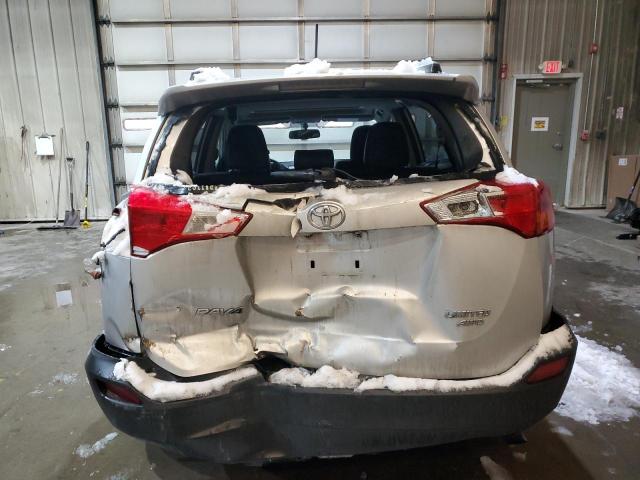 Фото 6 с аукциона – 2014 TOYOTA RAV4 LIMIT с VIN JTMDFREV2ED088025