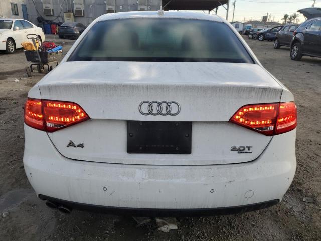 Photo 6 from auction – 2011 AUDI A4 PREMIUM with VIN WAUFFAFLXBN004298
