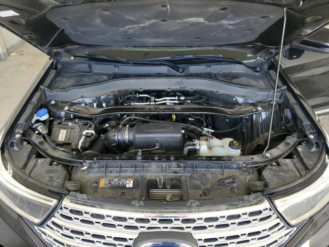 Photo 12 from auction – 2021 FORD EXPLORER L with VIN 1FMSK8FH8MGB05599