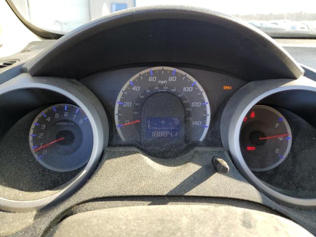 Photo 9 from auction – 2013 HONDA FIT with VIN JHMGE8G34DC009429