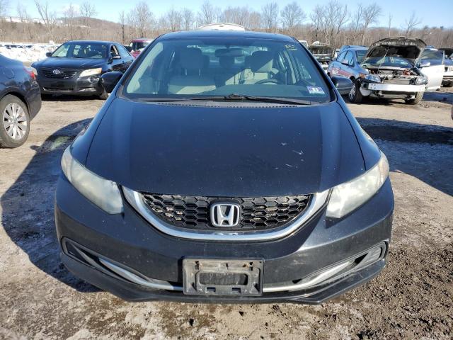 Photo 5 from auction – 2014 HONDA CIVIC EX with VIN 19XFB2F87EE265140