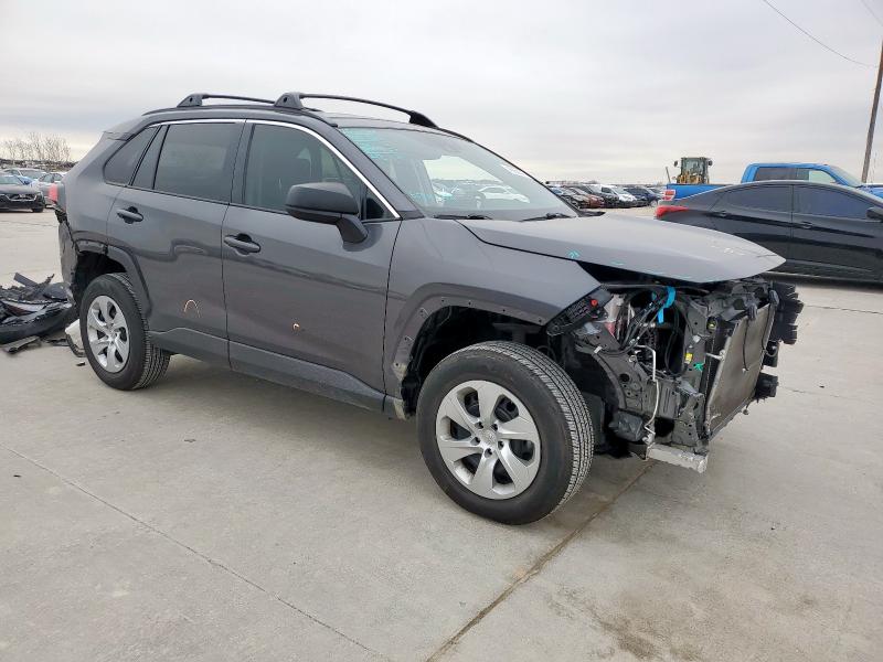 Photo 4 from auction – 2020 TOYOTA RAV4 LE with VIN 2T3H1RFV2LW084796