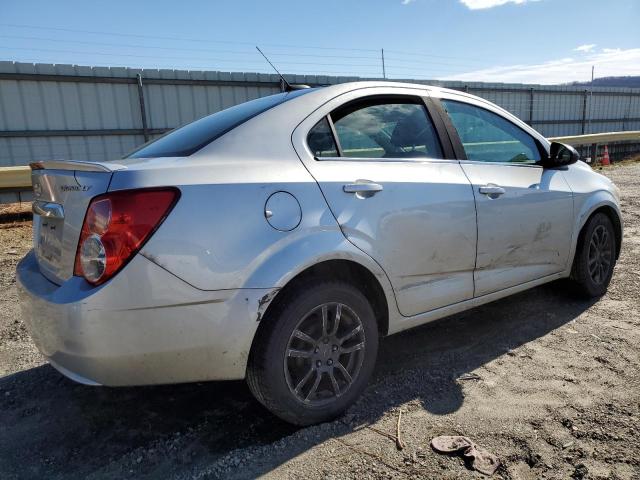 Photo 3 from auction – 2015 CHEVROLET SONIC LT with VIN 1G1JC5SH2F4157843