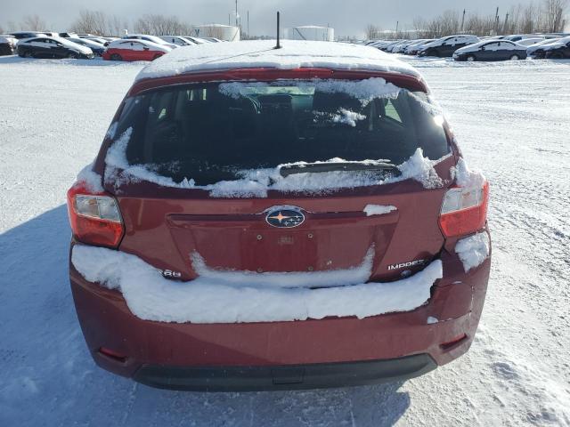 Photo 6 from auction – 2014 SUBARU IMPREZA PR with VIN JF1GPAC66E8249580