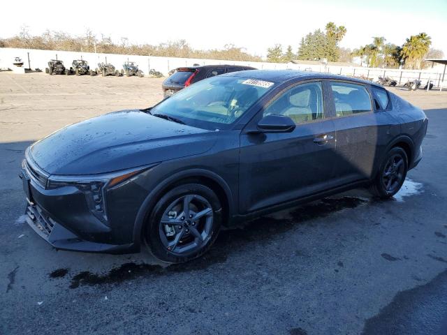 KIA K4 LX 2025 with VIN 3KPFT4DE8SE080933 - Photo from auction