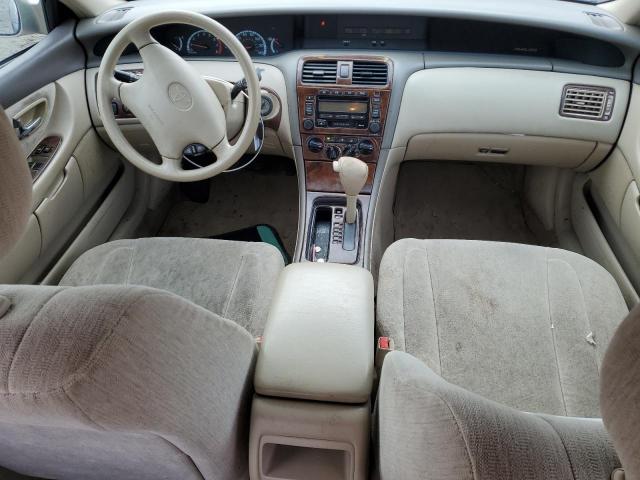 Photo 8 from auction – 2000 TOYOTA AVALON XL with VIN 4T1BF28B6YU077819
