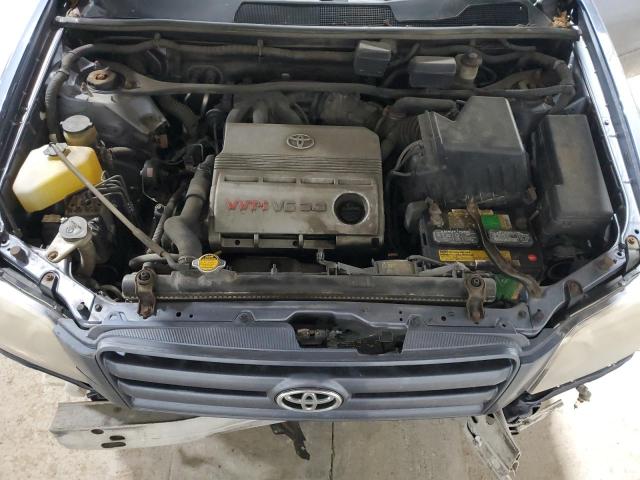 Photo 12 from auction – 2007 TOYOTA HIGHLANDER with VIN JTEEP21AX70192411