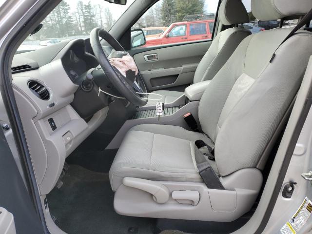 Снимка 7 от търг – 2014 HONDA PILOT LX с VIN 5FNYF4H26EB019028