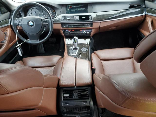 Photo 8 from auction – 2013 BMW 528 XI with VIN WBAXH5C51DD115424