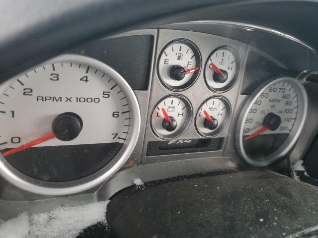 Photo 9 from auction – 2004 FORD F150 with VIN 1FTPX145X4NA53397