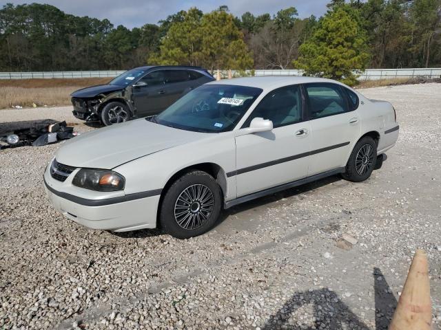 CHEVROLET IMPALA 2003 with VIN 2G1WF52E939378271 - Photo from auction