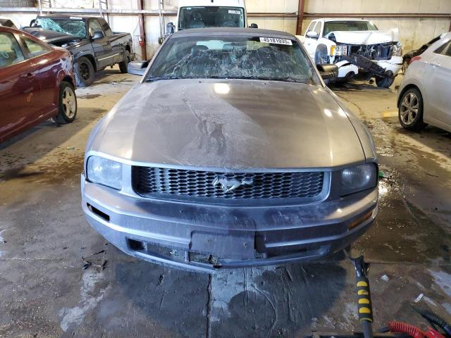 Photo 5 from auction – 2007 FORD MUSTANG with VIN 1ZVFT84N375280920