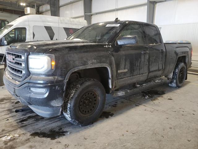 GMC SIERRA K15 2016 مع رقم تعريف المركبة 1GTV2LEC1GZ391069 - صورة من المزاد
