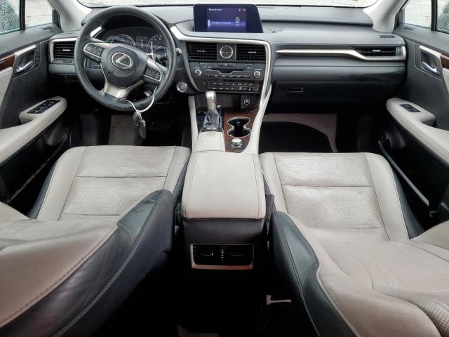 Photo 8 from auction – 2016 LEXUS RX 350 BAS with VIN 2T2BZMCA7GC026570