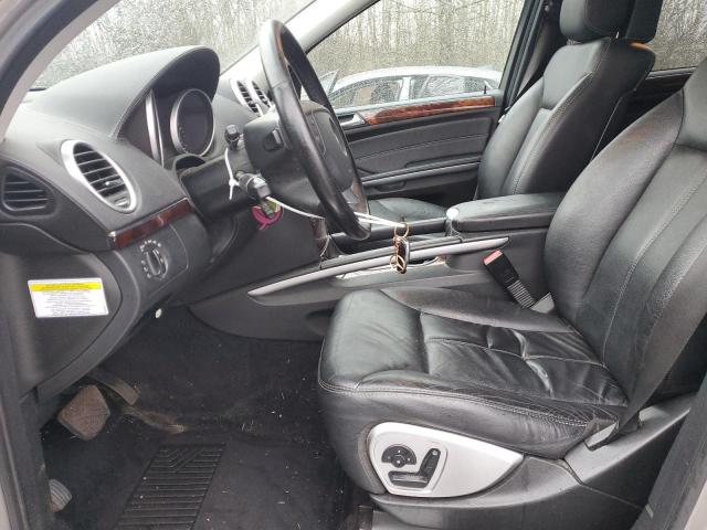 Photo 7 from auction – 2007 MERCEDES-BENZ GL 320 CDI with VIN 4JGBF22E67A290272