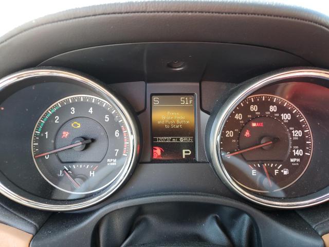Photo 9 from auction – 2012 JEEP GRAND CHER with VIN 1C4RJFCTXCC352650
