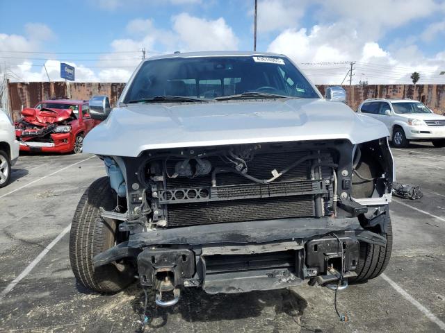 Photo 5 from auction – 2015 FORD F150 SUPER with VIN 1FTFW1EG3FFB23706
