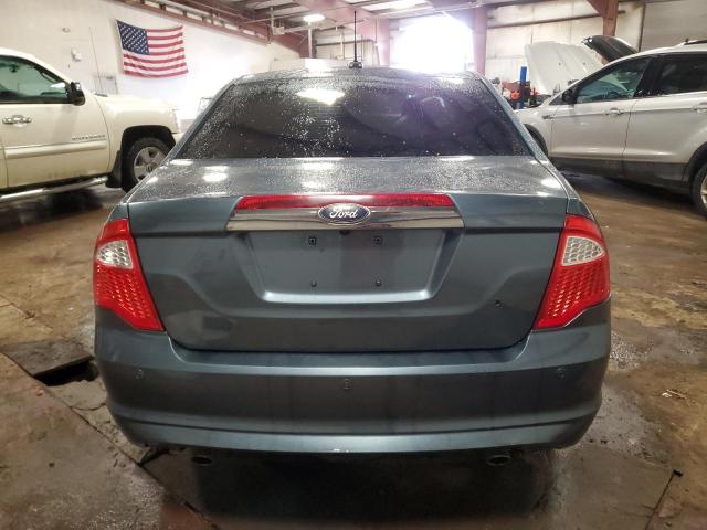 Photo 6 from auction – 2011 FORD FUSION SEL with VIN 3FAHP0JG1BR285505