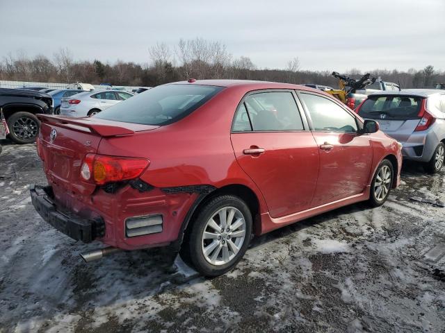 Photo 3 from auction – 2010 TOYOTA COROLLA BA with VIN 2T1BU4EE0AC487359