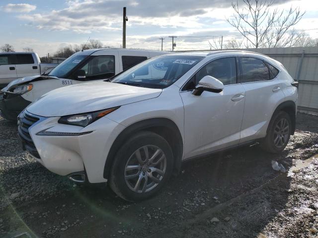 LEXUS NX 200T 2015 with VIN JTJBARBZ5F2024777 - Photo from auction