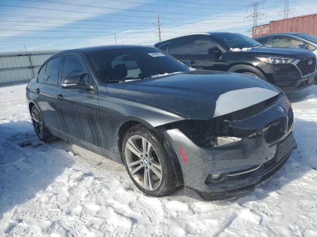 Photo 4 from auction – 2017 BMW 330 XI with VIN WBA8D9C5XHK678044