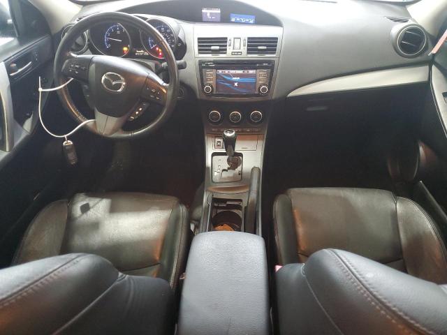 Photo 8 from auction – 2013 MAZDA 3 I with VIN JM1BL1M7XD1833527