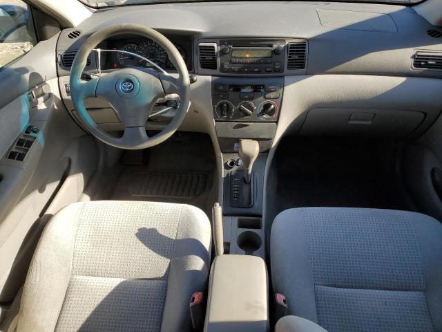 Photo 8 from auction – 2006 TOYOTA COROLLA CE with VIN JTDBR32E560064343