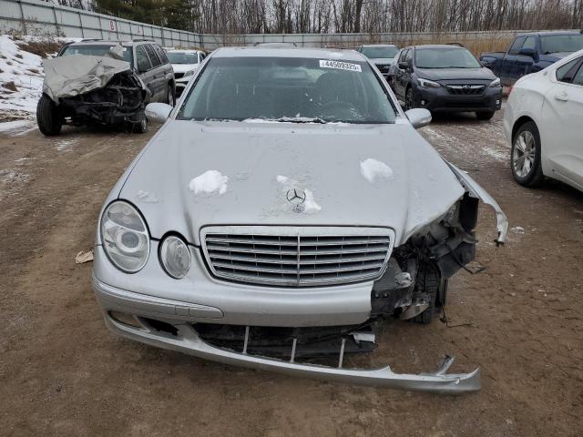 Photo 5 from auction – 2003 MERCEDES-BENZ E 320 with VIN WDBUF65J23A341207